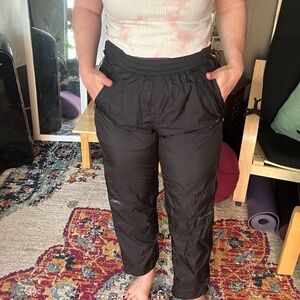 Marmot rain pants size medium